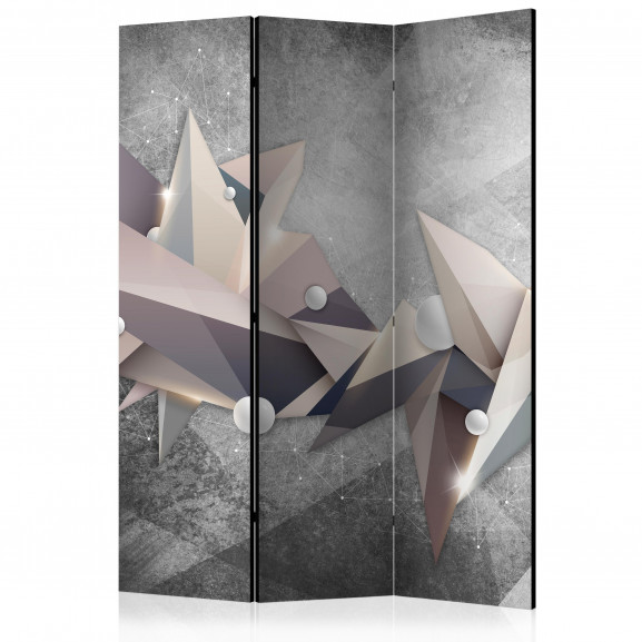 Paravan Geometrical Constellation [Room Dividers] 135 cm x 172 cm