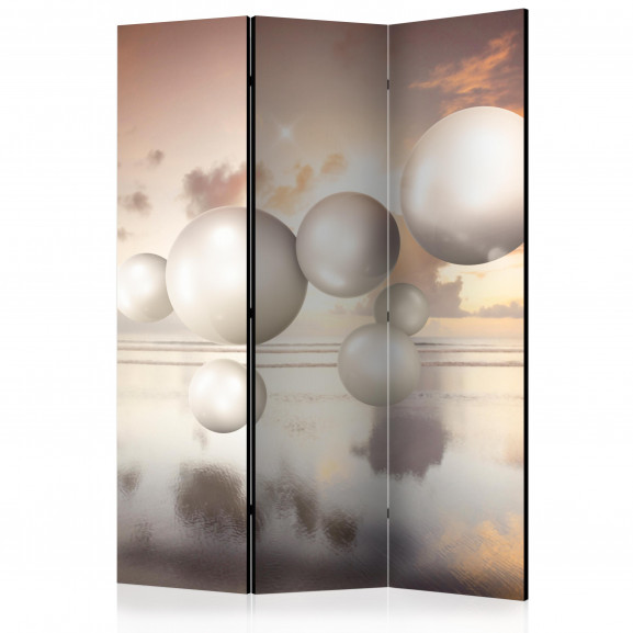 Paravan Morning Jewels [Room Dividers] 135 cm x 172 cm