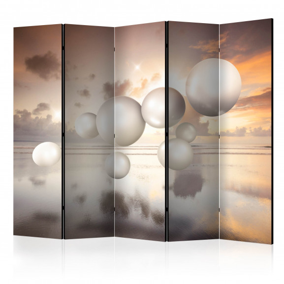 Paravan Morning Jewels Ii [Room Dividers] 225 cm x 172 cm