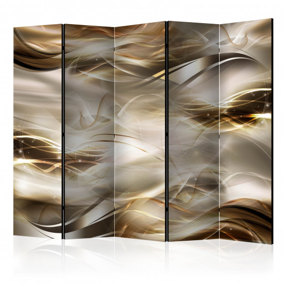 Paravan Amber River Ii [Room Dividers] 225 cm x 172 cm