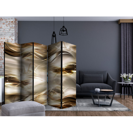 Paravan Amber River Ii [Room Dividers] 225 cm x 172 cm-01