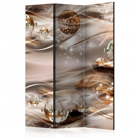 Paravan Amber Constellation [Room Dividers] 135 cm x 172 cm