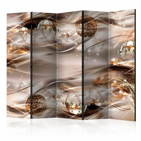 Paravan Amber Constellation Ii [Room Dividers] 225 cm x 172 cm-01