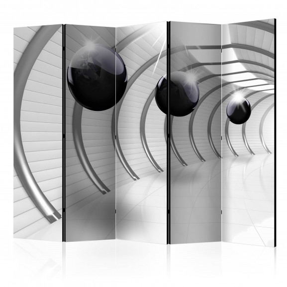 Paravan Futuristic Tunnel Ii Ii [Room Dividers] 225 cm x 172 cm