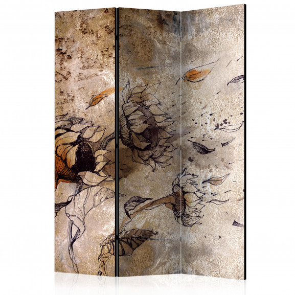 Paravan Breath Of Wind [Room Dividers] 135 cm x 172 cm