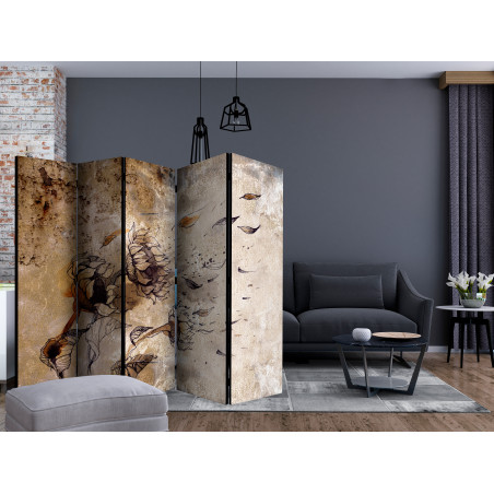 Paravan Breath Of Wind Ii [Room Dividers] 225 cm x 172 cm-01