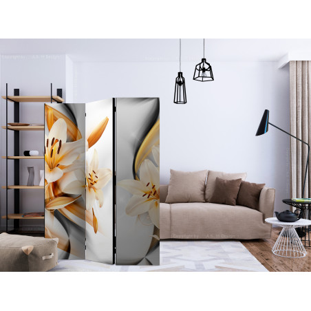 Paravan Innocence Of Lily [Room Dividers] 135 cm x 172 cm-01