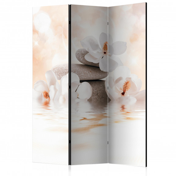 Paravan Lake Of Tranquility [Room Dividers] 135 cm x 172 cm