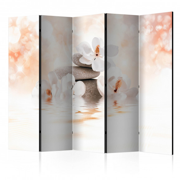 Paravan Lake Of Tranquility Ii [Room Dividers] 225 cm x 172 cm