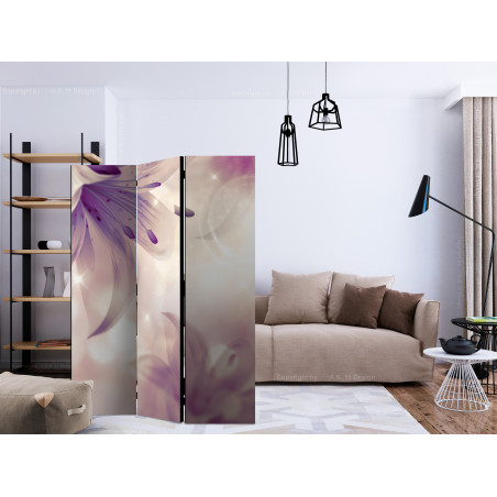 Paravan Ballad About Gentleness [Room Dividers] 135 cm x 172 cm-01