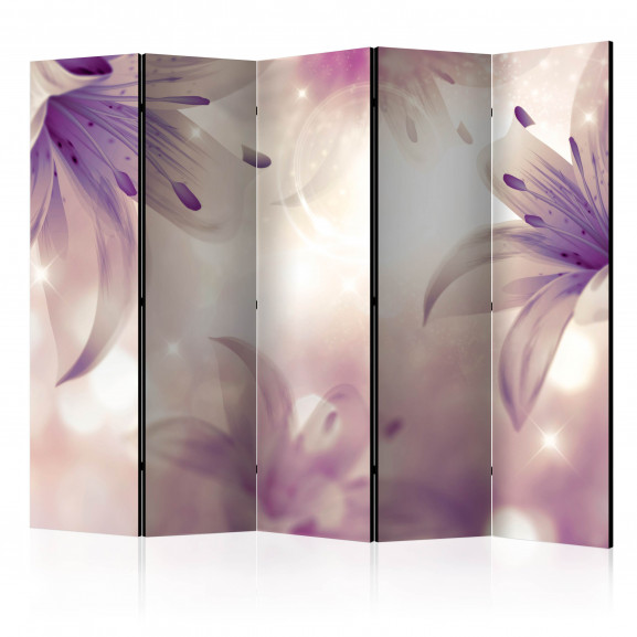 Paravan Ballad About Gentleness Ii [Room Dividers] 225 cm x 172 cm