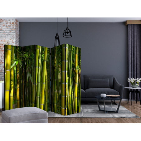 Paravan Oriental Garden Ii [Room Dividers] 225 cm x 172 cm-01
