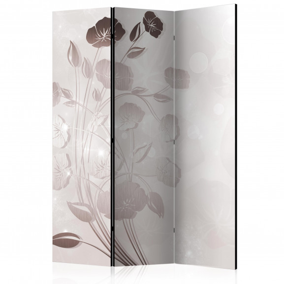 Paravan Gentleness Of Flowers [Room Dividers] 135 cm x 172 cm