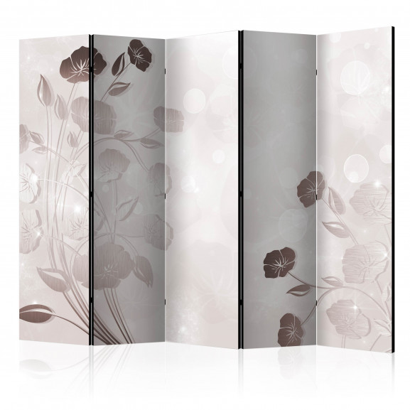Paravan Gentleness Of Flowers Ii [Room Dividers] 225 cm x 172 cm
