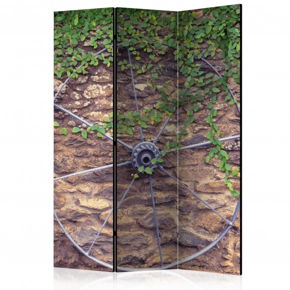 Paravan Wheel Of Time [Room Dividers] 135 cm x 172 cm