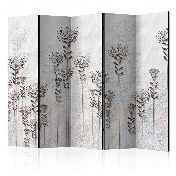 Paravan Winter Garden Ii [Room Dividers] 225 cm x 172 cm