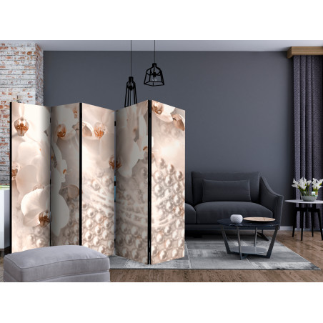 Paravan Treasures Of Elegance Ii [Room Dividers] 225 cm x 172 cm-01