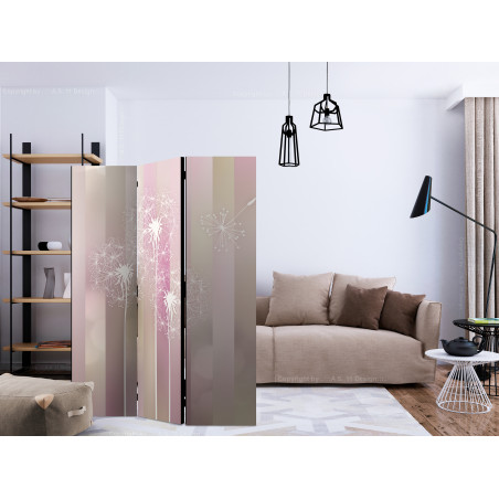 Paravan Garden Of Gentleness [Room Dividers] 135 cm x 172 cm-01