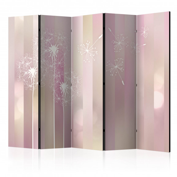 Paravan Garden Of Gentleness Ii [Room Dividers] 225 cm x 172 cm