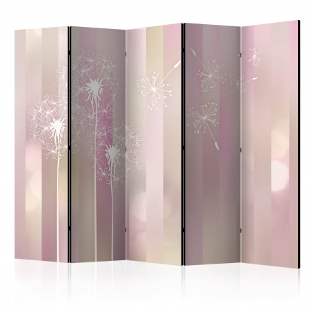 Paravan Garden Of Gentleness Ii [Room Dividers] 225 cm x 172 cm-01