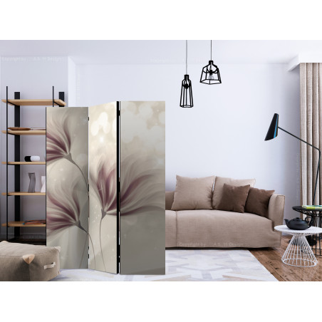 Paravan Luminous Morning [Room Dividers] 135 cm x 172 cm-01