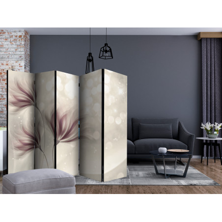 Paravan Luminous Morning Ii [Room Dividers] 225 cm x 172 cm-01