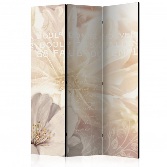 Paravan Kiss Of Gentleness [Room Dividers] 135 cm x 172 cm