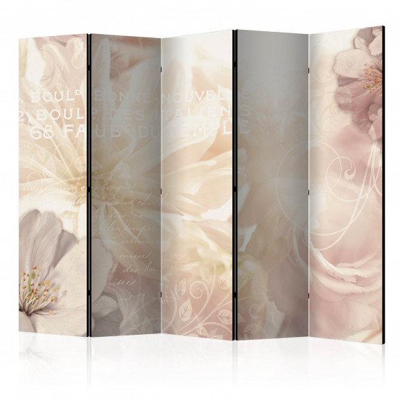 Paravan Kiss Of Gentleness Ii [Room Dividers] 225 cm x 172 cm