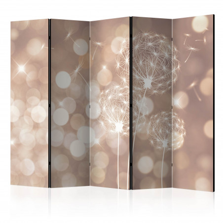 Paravan Étude Of The Sun Ii [Room Dividers] 225 cm x 172 cm-01