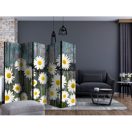 Paravan Return To The Innocence Ii [Room Dividers] 225 cm x 172 cm-01