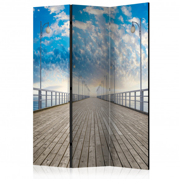 Paravan The Pier [Room Dividers] 135 cm x 172 cm