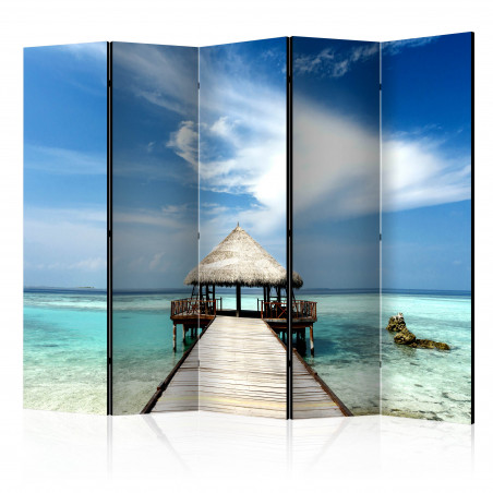 Paravan Holiday Adventure Ii [Room Dividers] 225 cm x 172 cm-01
