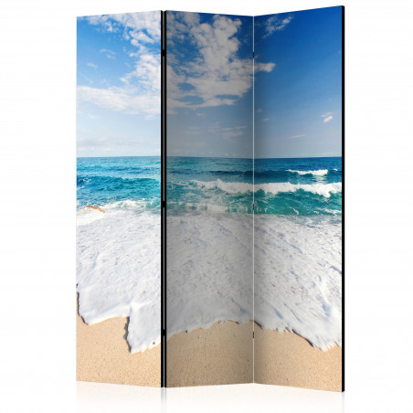 Paravan Photo Wallpaper – By The Sea [Room Dividers] 135 cm x 172 cm-01