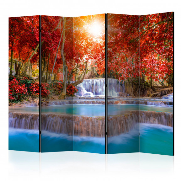 Paravan Nature'S Magic Ii [Room Dividers] 225 cm x 172 cm