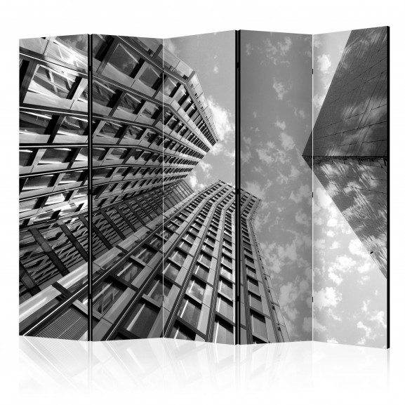 Paravan Reach For The Sky Ii [Room Dividers] 225 cm x 172 cm