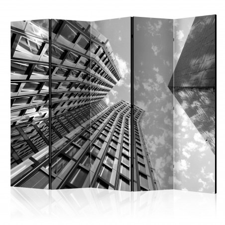 Paravan Reach For The Sky Ii [Room Dividers] 225 cm x 172 cm-01