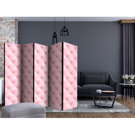 Paravan Candy Marshmallow Ii [Room Dividers] 225 cm x 172 cm-01