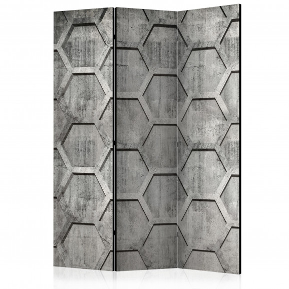 Paravan Platinum Cubes [Room Dividers] 135 cm x 172 cm