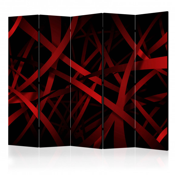 Paravan Fear Of The Dark Ii [Room Dividers] 225 cm x 172 cm