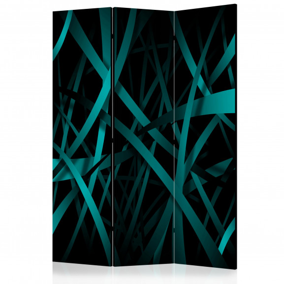 Paravan Dark Background [Room Dividers] 135 cm x 172 cm