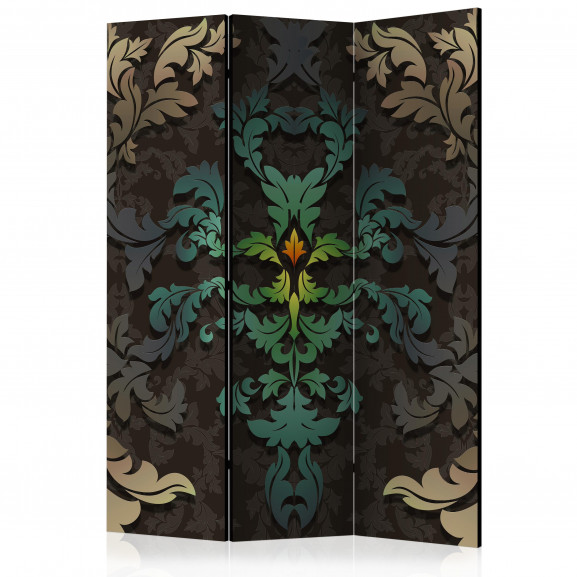 Paravan Dancing Leaves [Room Dividers] 135 cm x 172 cm