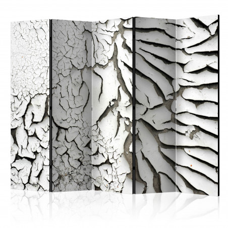 Paravan Signs Of The Time Ii [Room Dividers] 225 cm x 172 cm-01