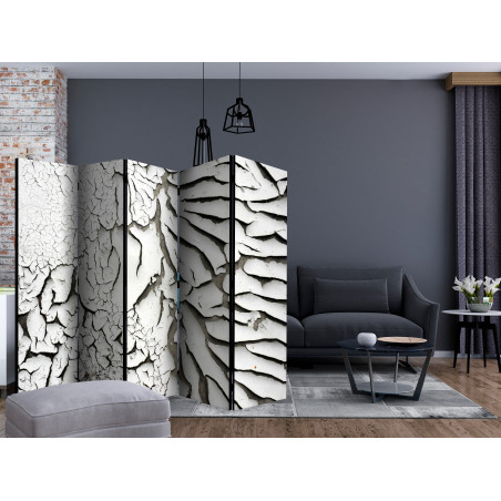 Paravan Signs Of The Time Ii [Room Dividers] 225 cm x 172 cm-01