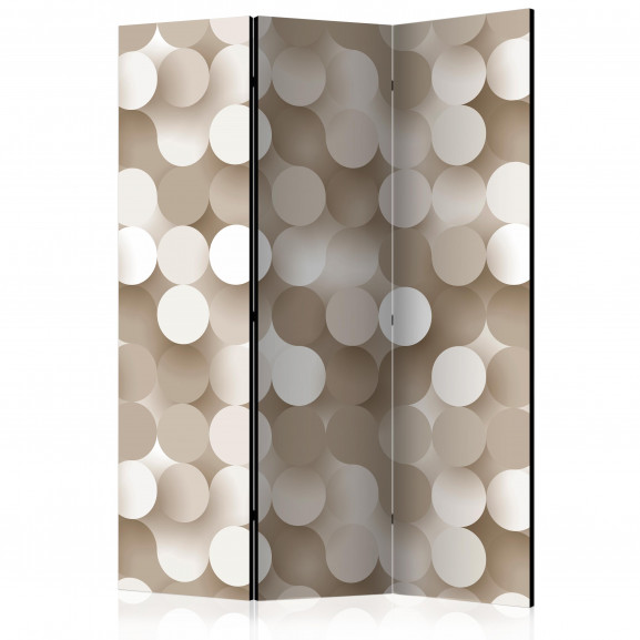 Paravan Gold Net [Room Dividers] 135 cm x 172 cm