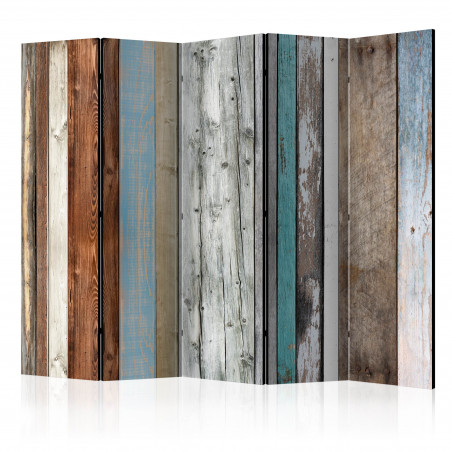 Paravan Colors Arranged Ii [Room Dividers] 225 cm x 172 cm-01