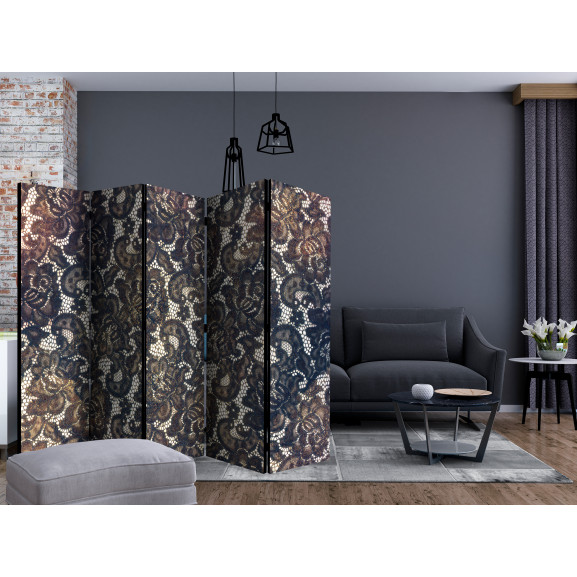 Paravan Discreet Elegance Ii [Room Dividers] 225 cm x 172 cm Artgeist