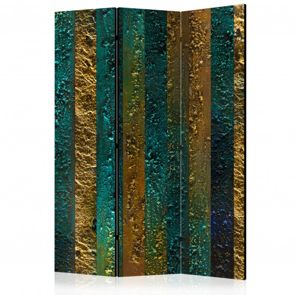 Paravan Treasures Of Atlantis [Room Dividers] 135 cm x 172 cm