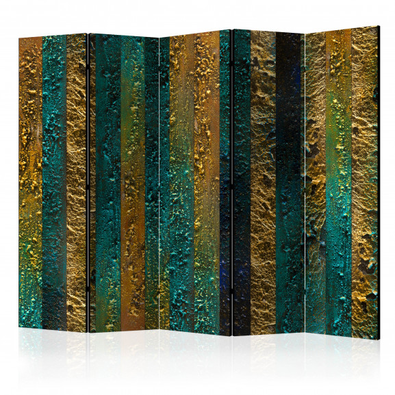 Paravan Treasures Of Atlantis Ii [Room Dividers] 225 cm x 172 cm