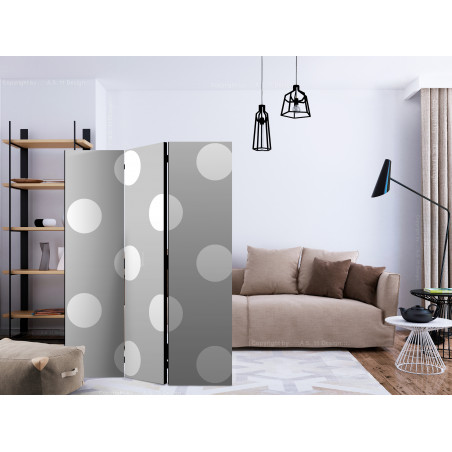 Paravan Charming Dots [Room Dividers] 135 cm x 172 cm-01