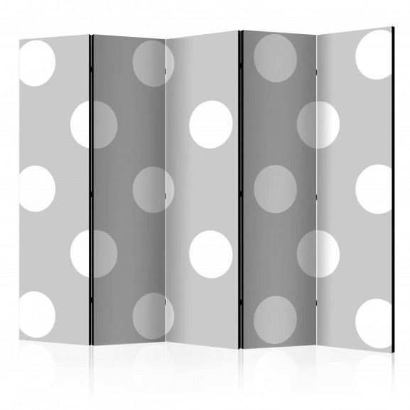 Paravan Charming Dots Ii [Room Dividers] 225 cm x 172 cm